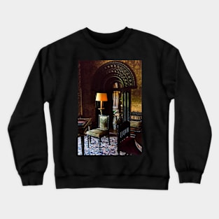 Penrhyn castle- Room 12 Crewneck Sweatshirt